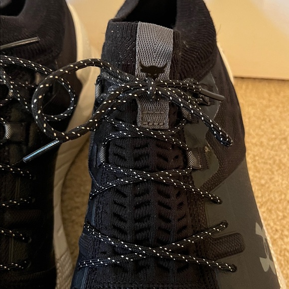 Men's Under Armour Project Rock 2 HOVR training shoes - Picture 4 of 12